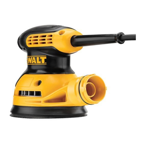 125mm, Single Speed Random Orbit Sander 